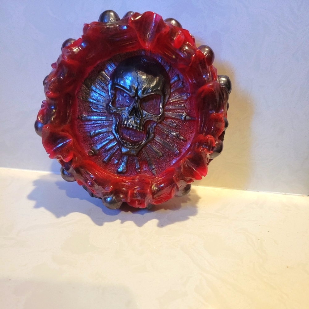 Resin Ash Tray